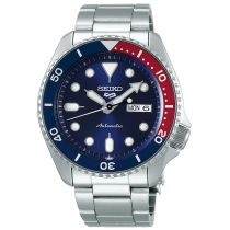 Seiko SRPD53K1 5 Sports Automatic Men's 43mm 10ATM