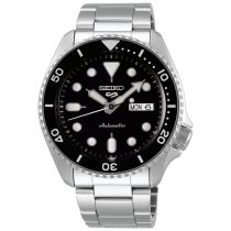 Seiko SRPD55K1 5 Sports Automatic Diver 43mm 10ATM