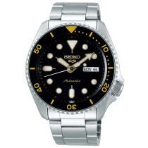 Seiko SRPD57K1 5 Sports Automatic Diver 43mm 10ATM