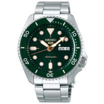 Seiko SRPD63K1 5 Sports Automatic Men's 43mm 10ATM