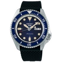 Seiko SRPD71K2 5 Sports Automatic Men's 43mm 10ATM