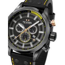 TW-Steel SVS207 Fast Lane Chronograph limited edition Mens Watch 48mm 10ATM