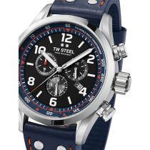 TW-Steel SVS311 Fia World Rally Chronograph Mens Watch 48mm 10ATM