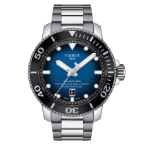 Tissot T1206071104101 Herrenuhr Seastar 2000 Professional Powermatic-80 46mm 60ATM