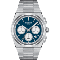 Tissot T1374271104100 Herrenuhr PRX Automatic Chronograph 42mm 10ATM