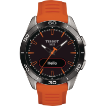 Tissot T1534204705102 T-Touch Connect Sport 44mm 5ATM