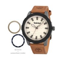 Timberland TBL15949JSUB.63SET Maybury Set Mens Watch 46mm 5ATM