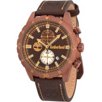 Timberland TBL16003JYBN.12 Dunford Mens Watch 46mm 5ATM