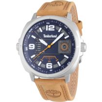 Timberland TDWGB2201404 Breakheart men's watch 48mm 5ATM