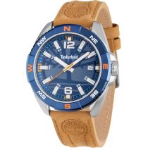 Timberland TDWGB2202110 Millinocket men's watch 45mm 5ATM