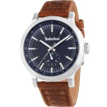 Timberland TDWGF2231001 Driscoll men's watch 46mm 5ATM