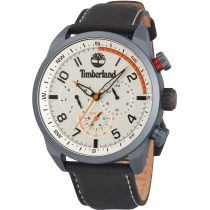 Timberland TDWJF2000703 Forestdale Dual Time Mens Watch 47mm 5ATM