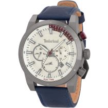 Timberland TDWJF2001802 Sherbrook Dual Time Mens Watch 46mm 5ATM