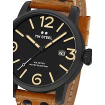 TW Steel MS32 Maverick Mens Watch 48mm 10 ATM