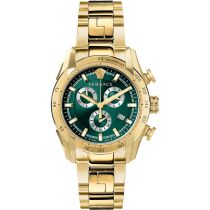 Versace VE2I00621 V-Ray Chronograph Mens Watch 44mm 5ATM