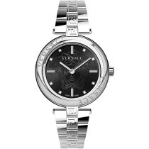 Versace VE2J00521 New Lady Ladies Watch 38mm 5ATM