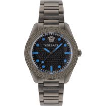 Versace VE2T00622 Greca Dome Mens Watch 42mm 5ATM