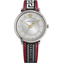 Versace VE5A01421 V-Circle Mens Watch 42mm 5ATM