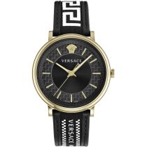 Versace VE5A01921 V-Circle Mens Watch 42mm 5ATM