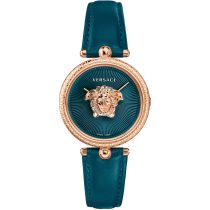 Versace VECQ00318 Ladies Watch Palazzo 34mm 5ATM