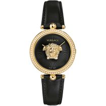 Versace VECQ00818 Ladies Watch Palazzo 68 Diamonds 34mm 5ATM