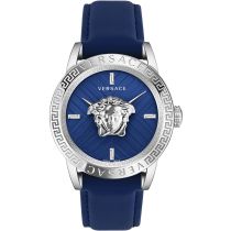 Versace VESN00122 V-Code Mens Watch 43mm 5ATM