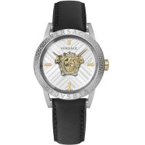 Versace VESN00222 V-Code Mens Watch 43mm 5ATM