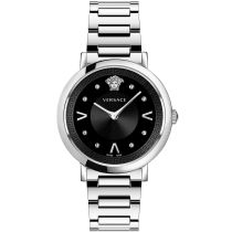 Versace VEVD00921 Ladies Watch Pop Chic 36mm 5ATM