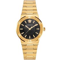 Versace VEVH00820 Ladies Watch Greca Logo 38mm 5ATM