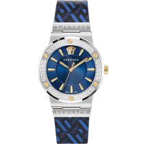 Versace VEVH01421 Ladies Watch Greca Logo 38mm 5ATM