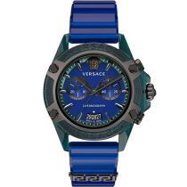 Versace VEZ701122 Active Policarbonat Chrono 45mm 3ATM