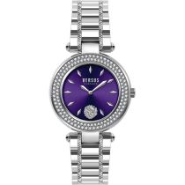 Versus VSP713220 Brick Lane Crystal Ladies Watch 36mm 5ATM