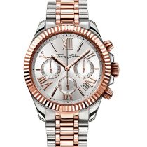 Thomas Sabo WA0221-272-201 Divine Chronograph Ladies Watch 38mm 10 ATM