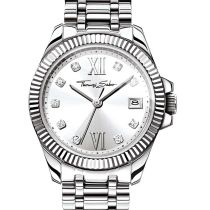 Thomas Sabo WA0252-201-201 Divine Spirit Ladies Watch 33mm 5 ATM