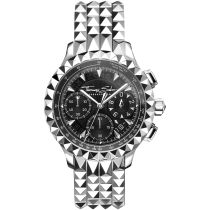 Thomas Sabo WA0358-201-203 Rebel at Heart Chronograph Mens Watch