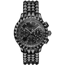 Thomas Sabo WA0359-202-203 Rebel at Heart Chronograph Mens Watch