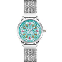 Thomas Sabo WA0368-201-215 Kaleidoskop Libelle Ladies Watch 33mm