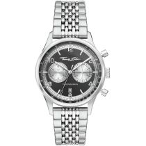 Thomas Sabo WA0375-201-203 Rebel at Heart Chronograph Mens Watch