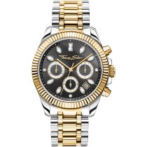 Thomas Sabo WA0398-291-201 Divine Chronograph Ladies Watch 