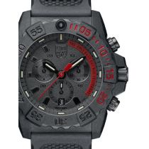 Luminox XS.3581.EY Navy Seal Chronograph 45mm 20 ATM