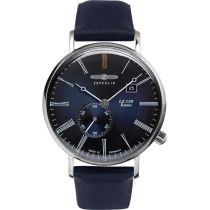 Zeppelin 7134-3 Rome Mens Watch 41mm 5ATM