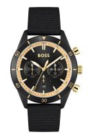 BOSS 1513935 Santiago Chronograph Mens Watch 44mm 5ATM