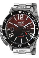 U-Boat 9521/MT Sommerso Automatic Mens Watch 46mm 30ATM