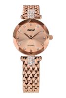 Jowissa J5.634.S Facet Strass Ladies Watch 25mm 5ATM
