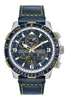Citizen JY8078-01L Promaster-Sky Blue Angels Radio Mens Watch