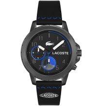 Timeshop24 Mens 2011206 Chronograph mm 43 shopping: Lacoste Endurance cheap watch