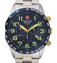 Swiss Alpine Military SAM7011.1147 Reloj Cuarzo para Hombre