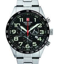 Men's Swiss Alpine Military Watches - Below Retail – Shop First