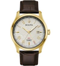 Bulova 96B387 Mens GMT cheap automatic 43mm shopping: watch Wilton Timeshop24