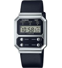 shopping: Vintage 33mm Ladies, Casio watch cheap A100WEF-1AEF Timeshop24 Unisex Mens,
